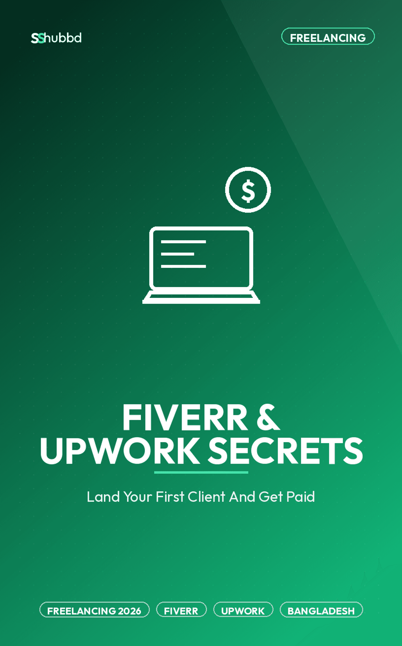 Fiverr & Upwork Secrets — Go from Zero to Top Rated Seller